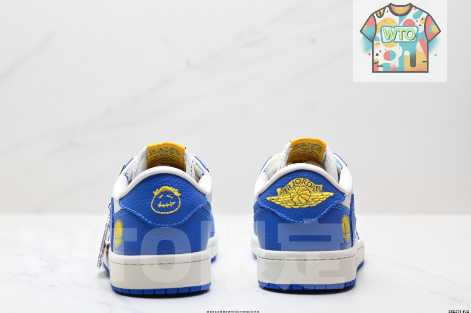  今日 NIKE 在庫 価格 Air Jordan 1 x Travis Scott AJ 倒勾 一倒 ‘DIY’定制 低 文化 球鞋登場 スニーカー 靴