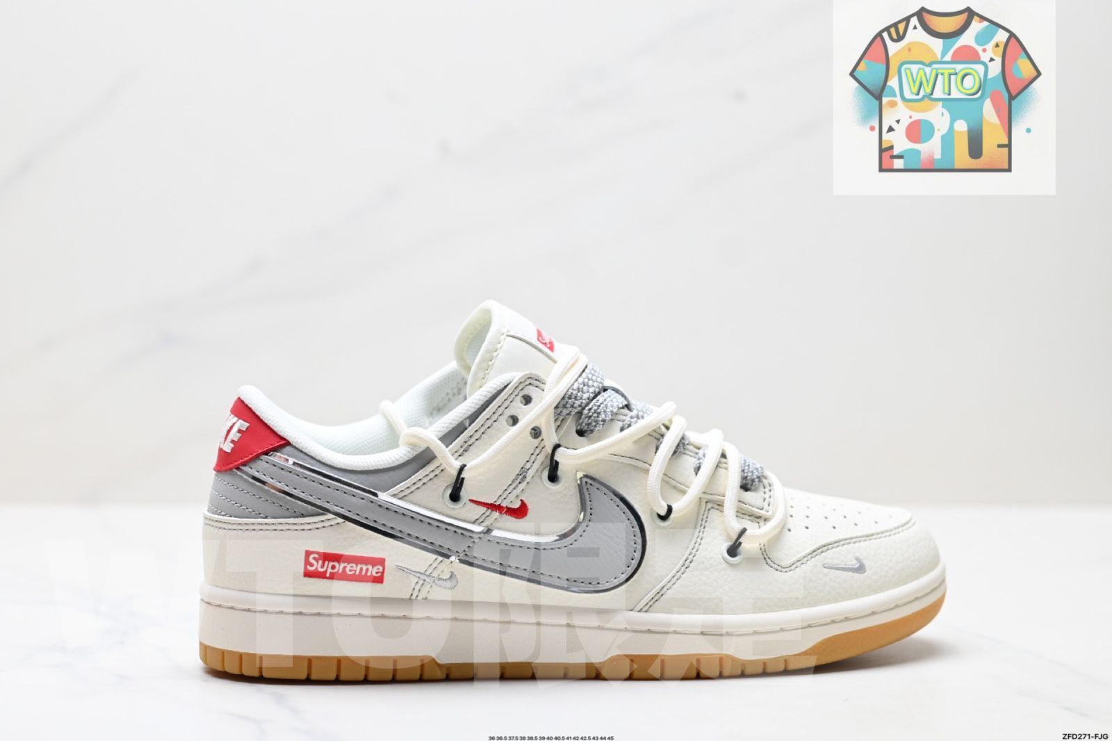 今日 Nike Dunk Low Retro ‘DIY 高端定制’ 在庫 価格
