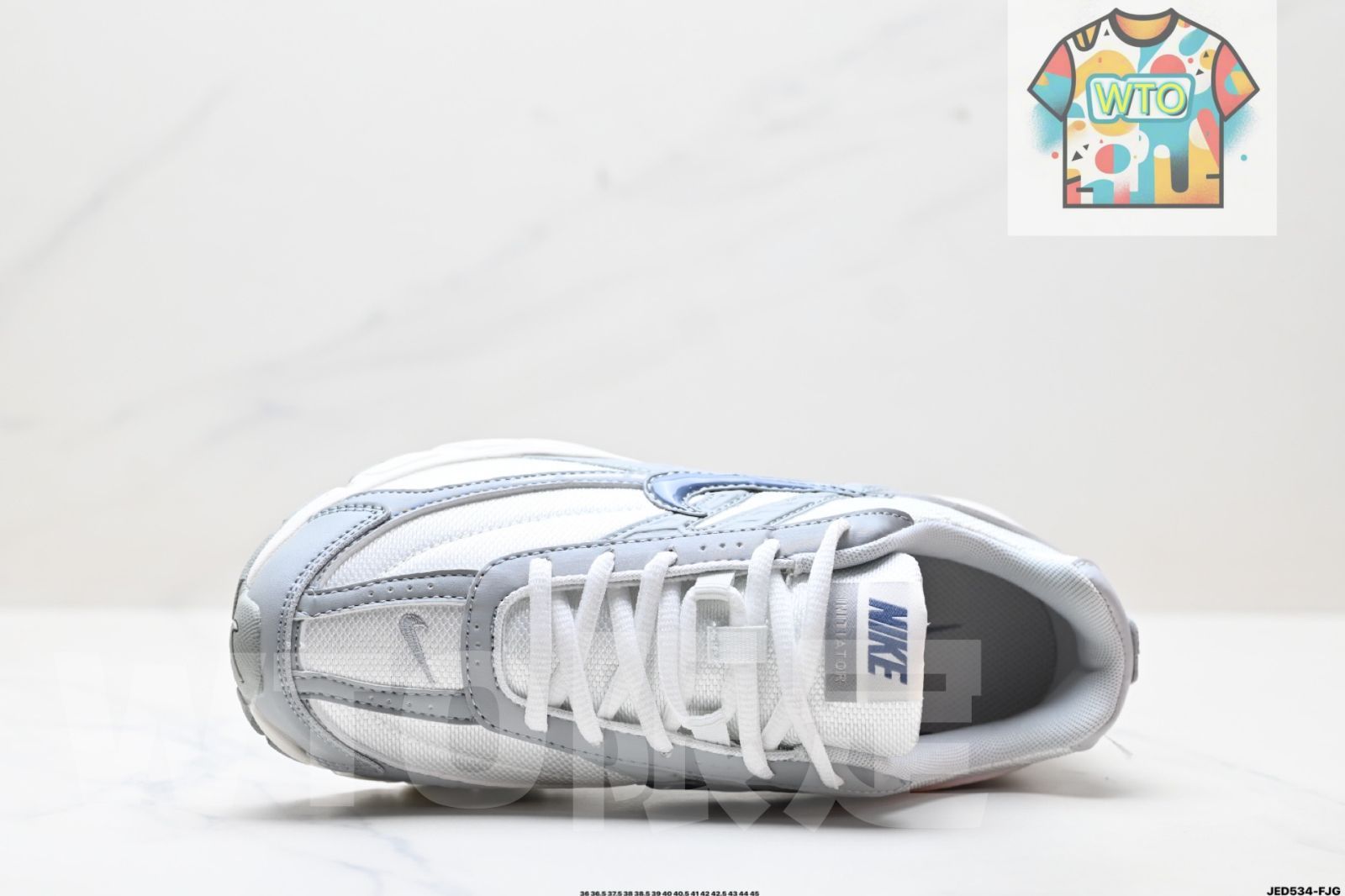 今日 ナイキ Nike Initiator 快適でマッチングしやすく 滑り止めで耐磨耗性があり 通気性も良いロートップの日常レジャーシューズ