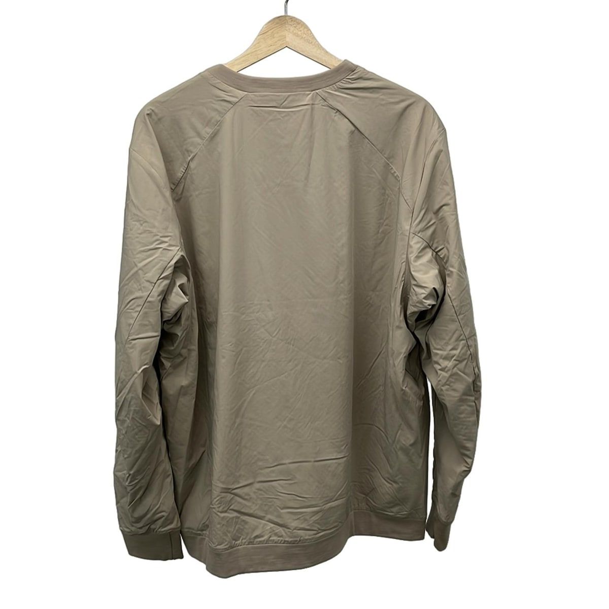 ARC TERYX アークテリクス ブルゾン サイズL G L メンズ - ベージュ 長袖 冬 秋