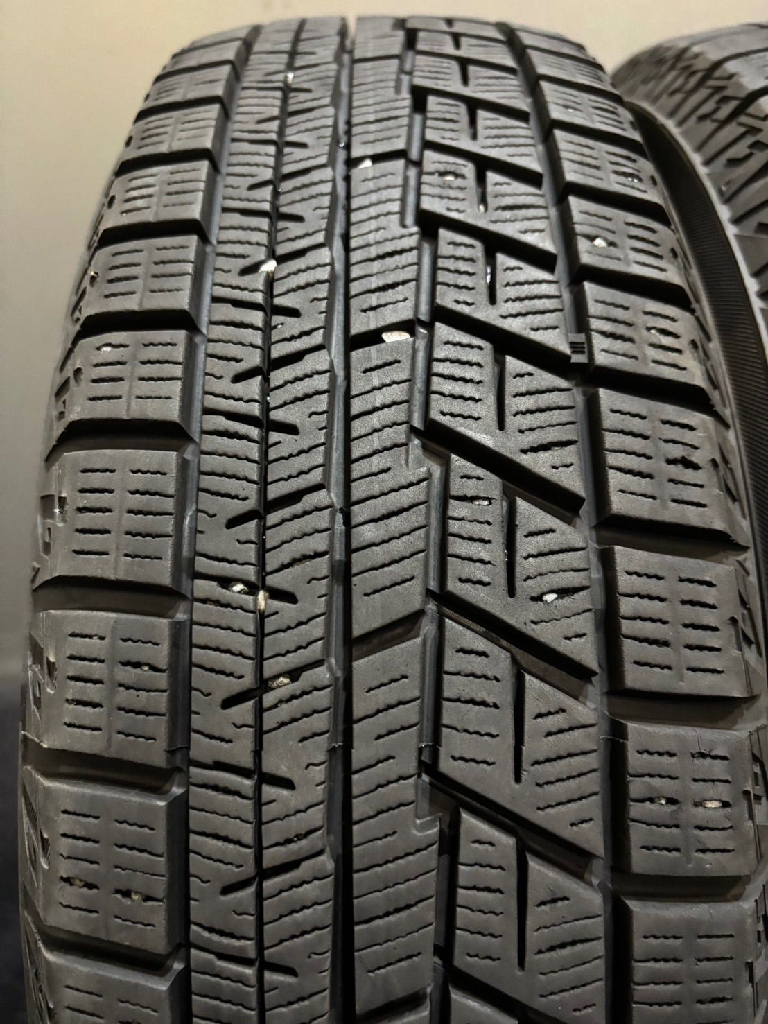  165 65 R 14 ice GUARD iG 60 22年製 スタッドレス 4本 ヨコハマ アイスガード タンク ルーミー パッソ 2 K 620 14インチ スタッドレス