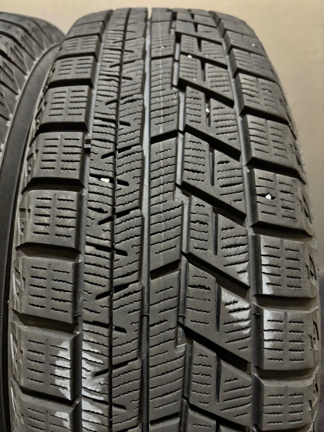 165 65 R 14 ice GUARD iG 60 22年製 スタッドレス 4本 ヨコハマ アイスガード タンク ルーミー パッソ 2 K 620