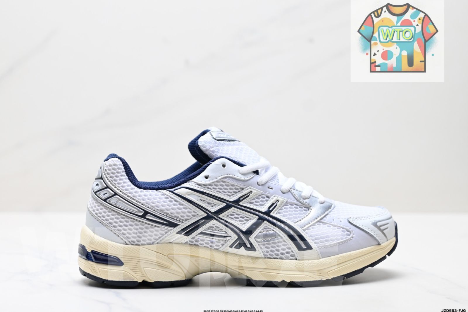 今日 ASICS アシックス 新款男女兼用ランニングシューズ GEL 1130 レトロデザイン クッション性 通気性抜群のスポーツカジュアルシューズ