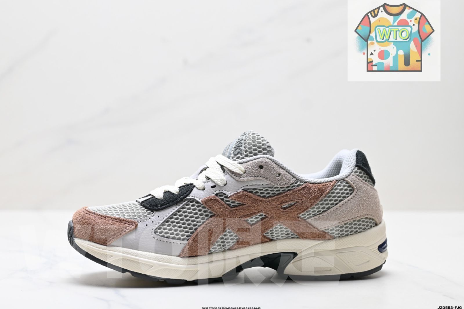 男女兼用ランニングシューズ GEL-1130