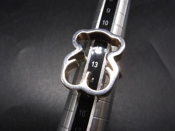 トウス ペンダントトップ リング まとめ売り 925 0515-S6107s Sears（シアーズ） ペンダントトップ シルバー925 ネックレス アニマル