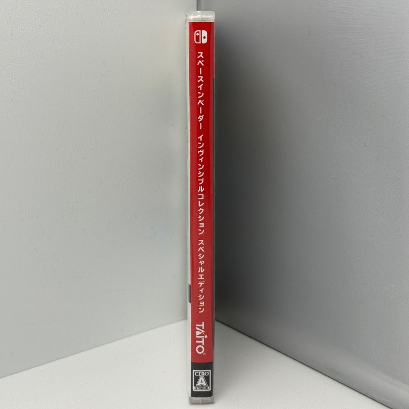 ☆希少 動作良好☆Switch スペースインベーダー インヴィンシブル