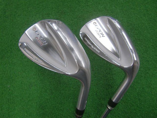 ウェッジ エポン 213 STX 2本セット N S PRO MODUS 3 SYSTEM TOUR 125 X 52 58 9826