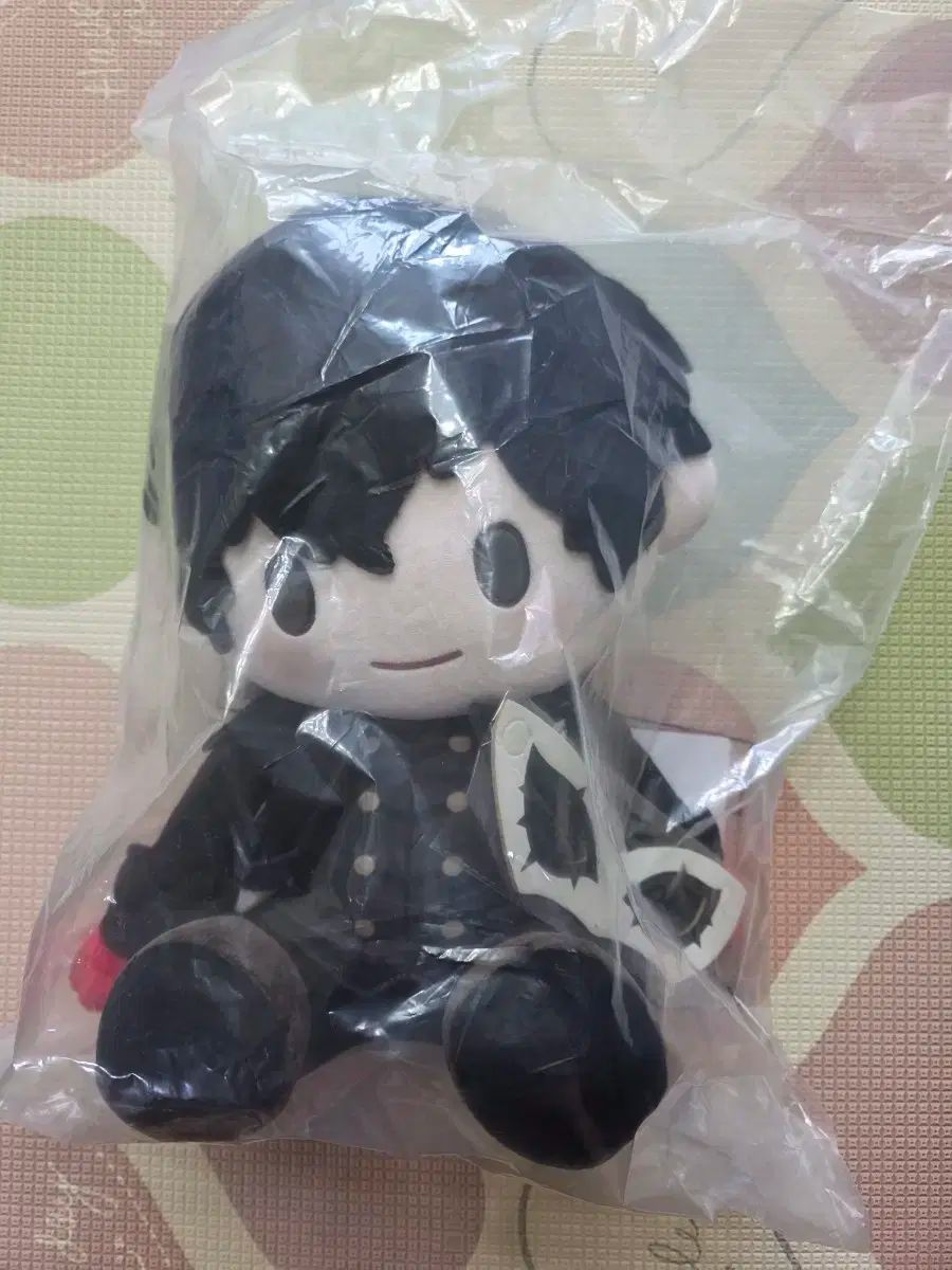 ペルソナ5 主人公 ジョーカー ぬいぐるみ 40cm