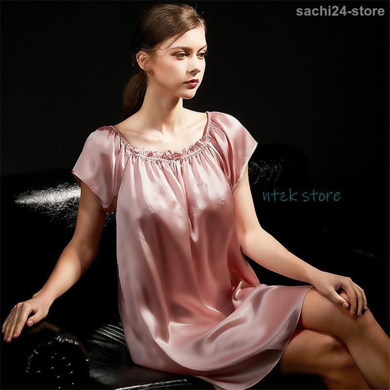 シルク レディース