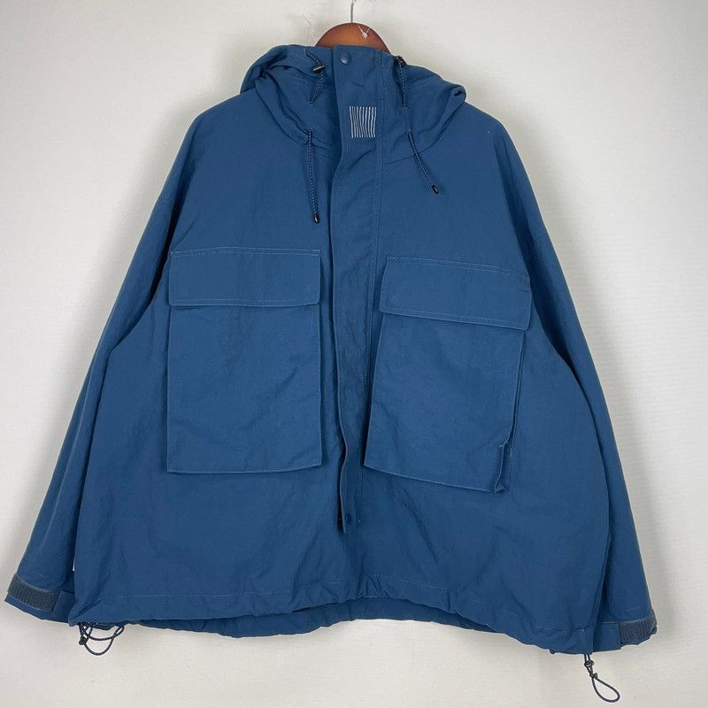 品 S.F.C エスエフシー NYLON MOUNTAIN JACKET ナイロン マウンテン ジャケット ライトアウター プルオーバー 140-251110-ts-02-tei