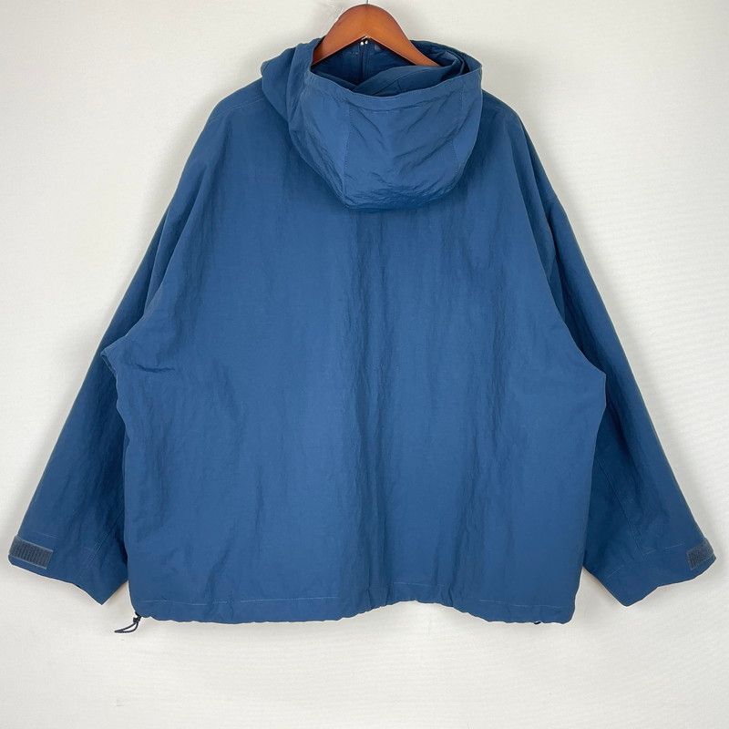 品 S.F.C エスエフシー NYLON MOUNTAIN JACKET ナイロン マウンテン ジャケット ライトアウター プルオーバー 140-251110-ts-02-tei