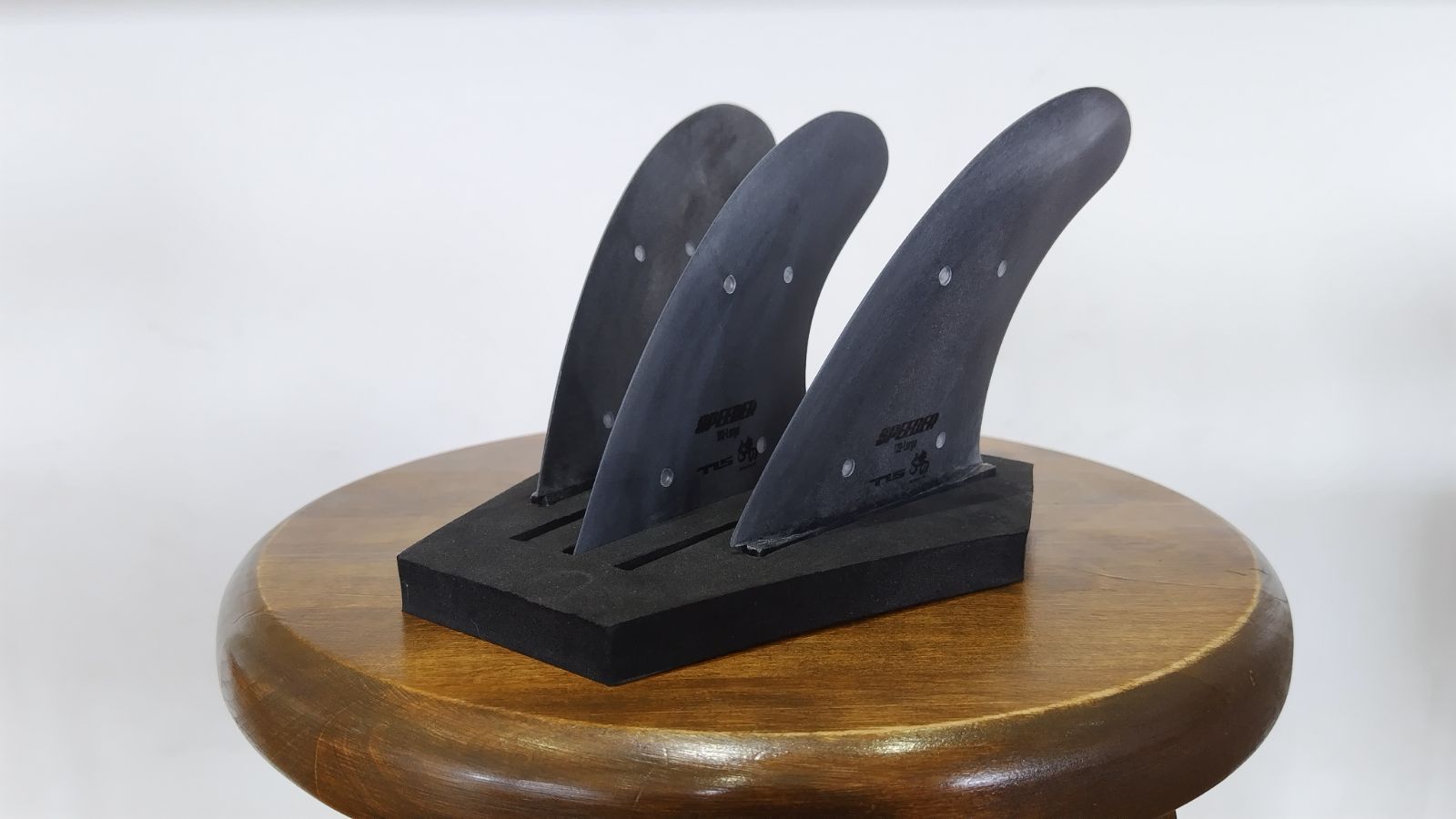 TLS SPEEDER FIN TRI-LARGE SET FUTURE用 Lサイズ