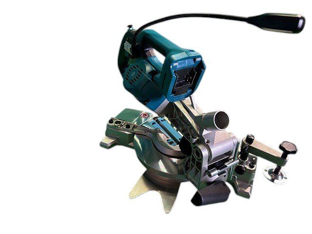  makita マキタ 18 V 165ｍｍ 充電式卓上マルノコ LS 600 DZ 本体のみ バッテリ 充電器 ライト レーザー 丸ノコ118142 マルノコ 切断工具 切断機