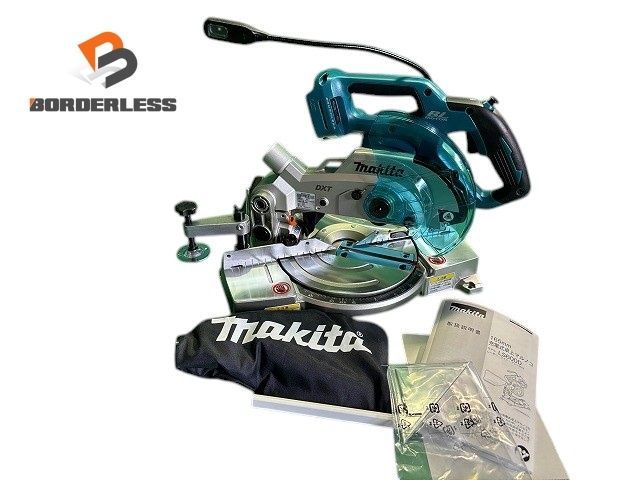 makita マキタ 18V 165ｍｍ 充電式卓上マルノコ LS600DZ 本体のみ バッテリ 充電器別売り ライト レーザー 丸ノコ118142