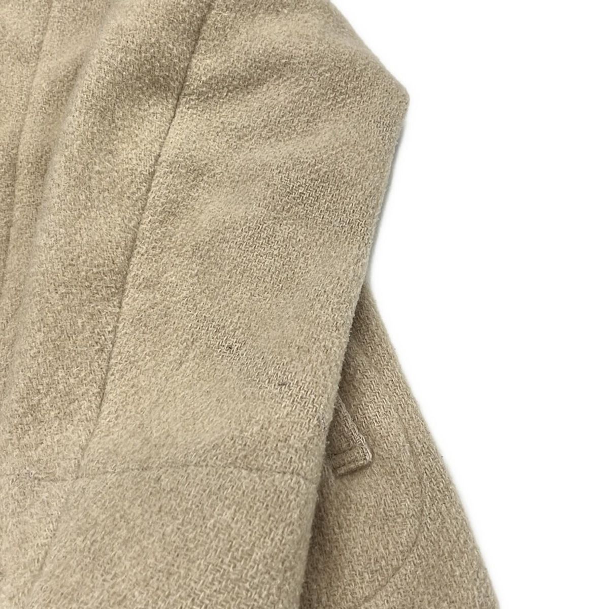 DANTON(ダントン) コート サイズ36 S レディース - ベージュ 長袖/秋