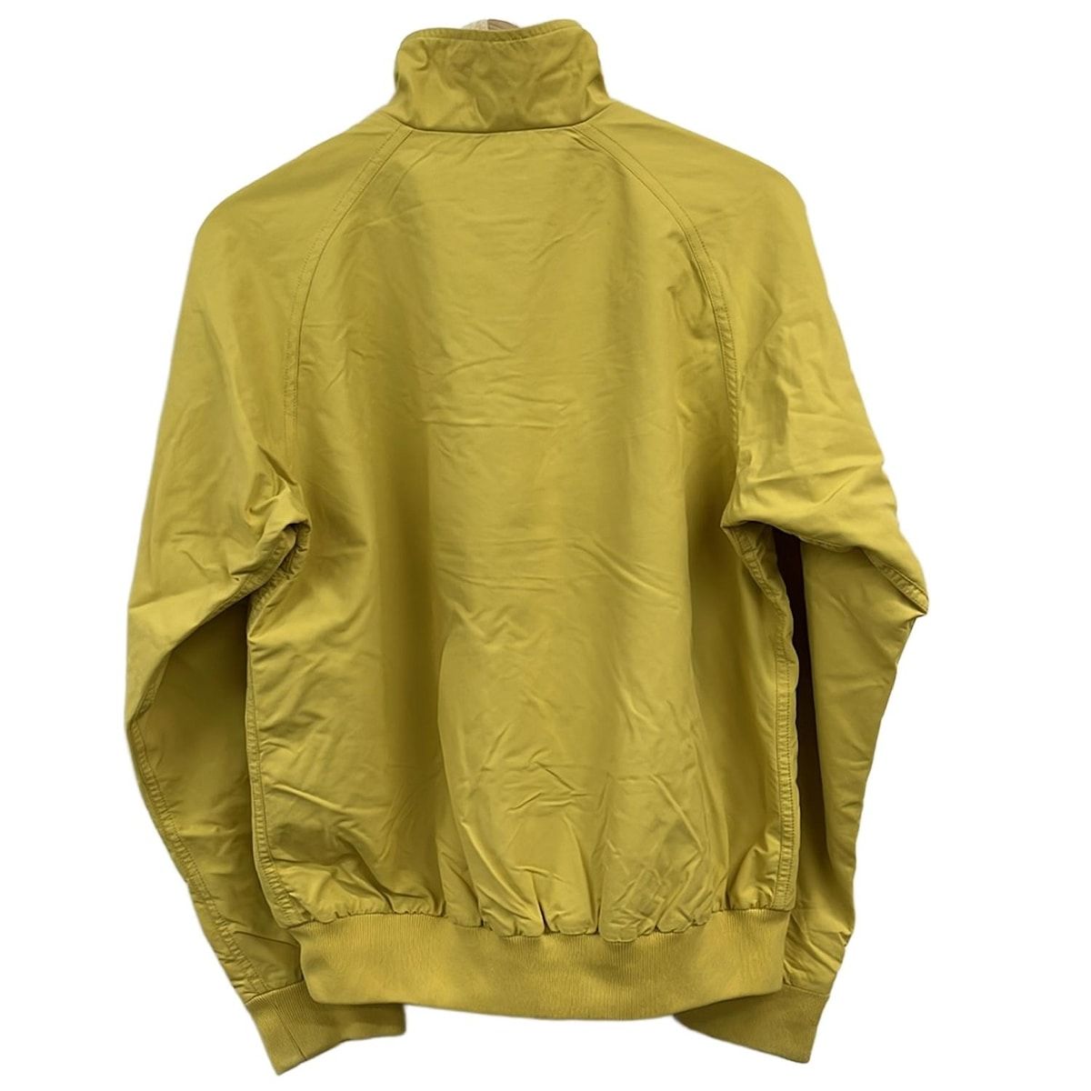 Patagonia パタゴニア ブルゾン サイズS メンズ - イエロー 長袖 ジップアップ 春 秋