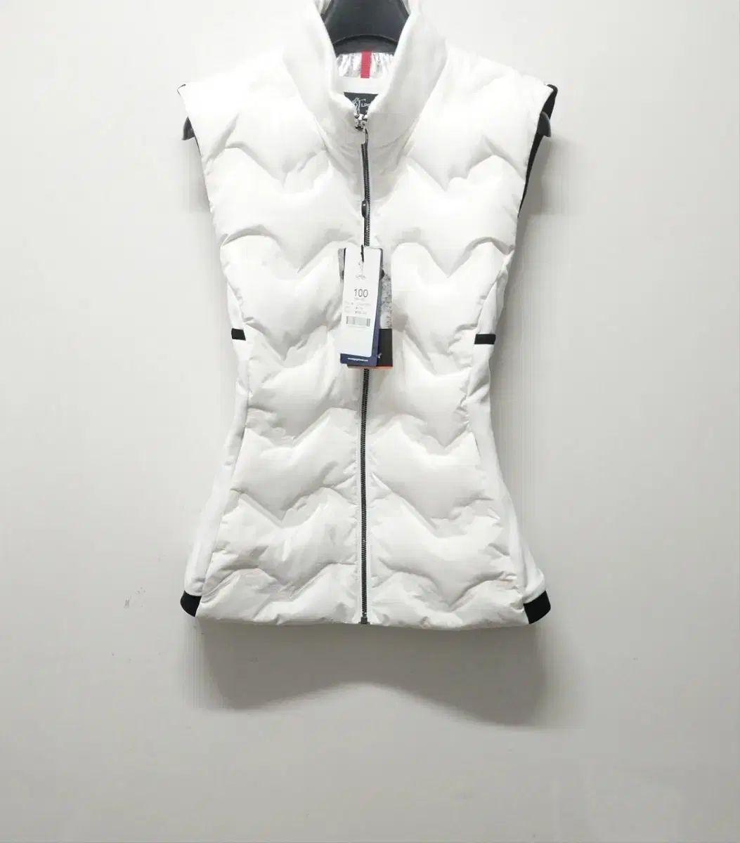 LPGA 機能性 ゴルフ グースダウン ダウンベスト