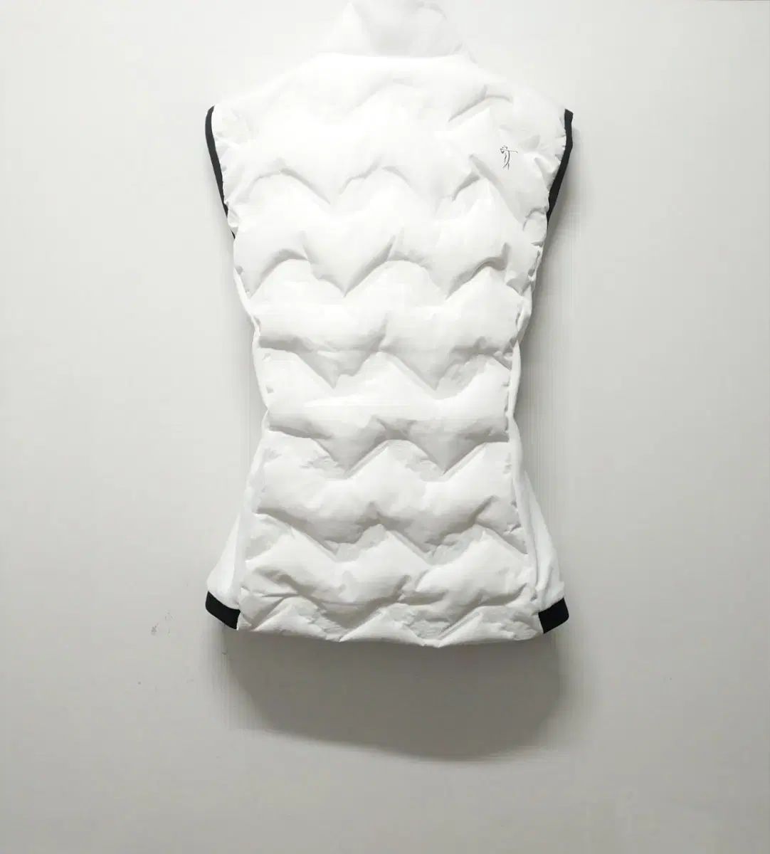 LPGA 機能性 ゴルフ グースダウン ダウンベスト