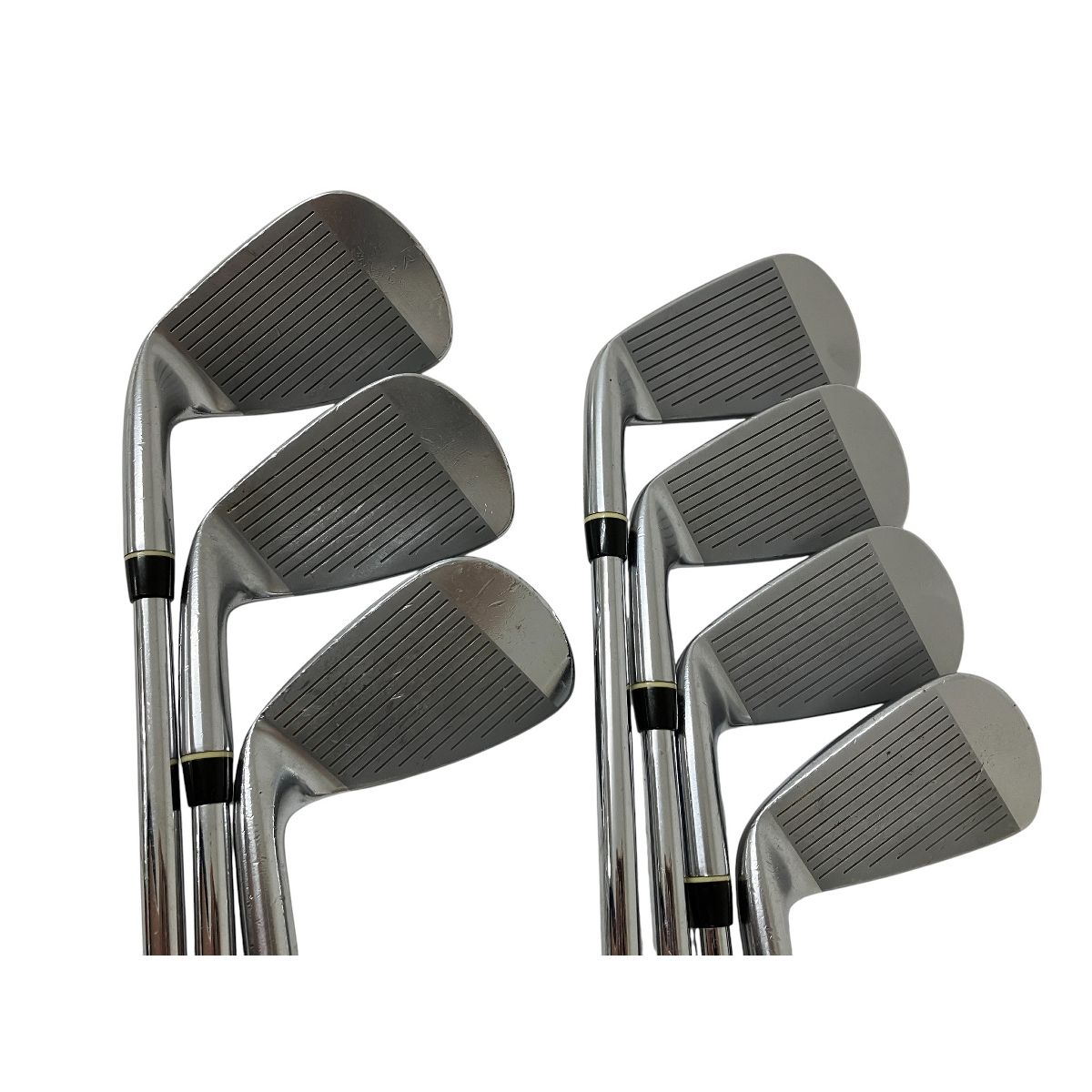 フォーティーンTC-550フォージドアイアン 7本セット！ フォーティーン