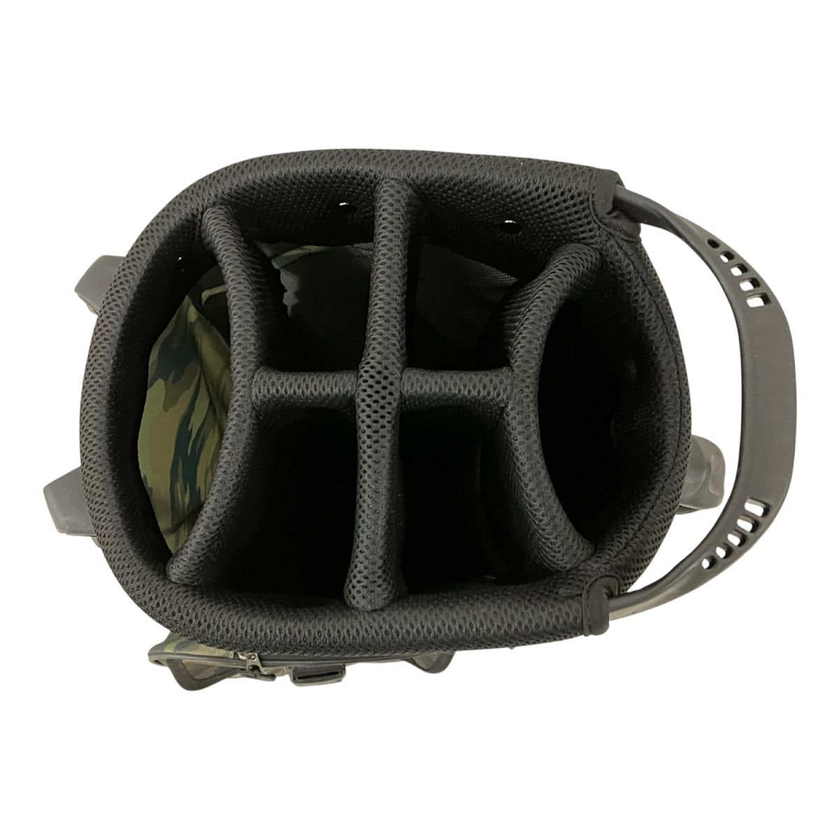  Callaway SPL II BLK FW 22 スタンドタイプ キャディバッグ ゴルフ 良好 M10607249 バランス練習用品 ゴルフバッグ キャディバッグ ゴルフ