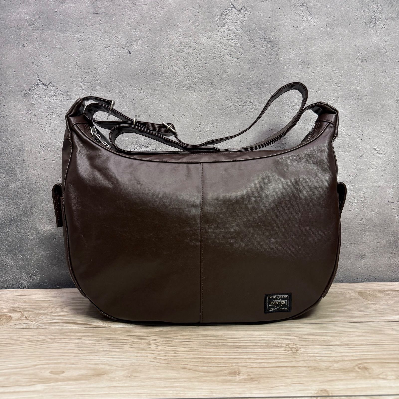 ✨極美品 ✨PORTER ポーター FREE STYLE フリースタイル ショルダー 
