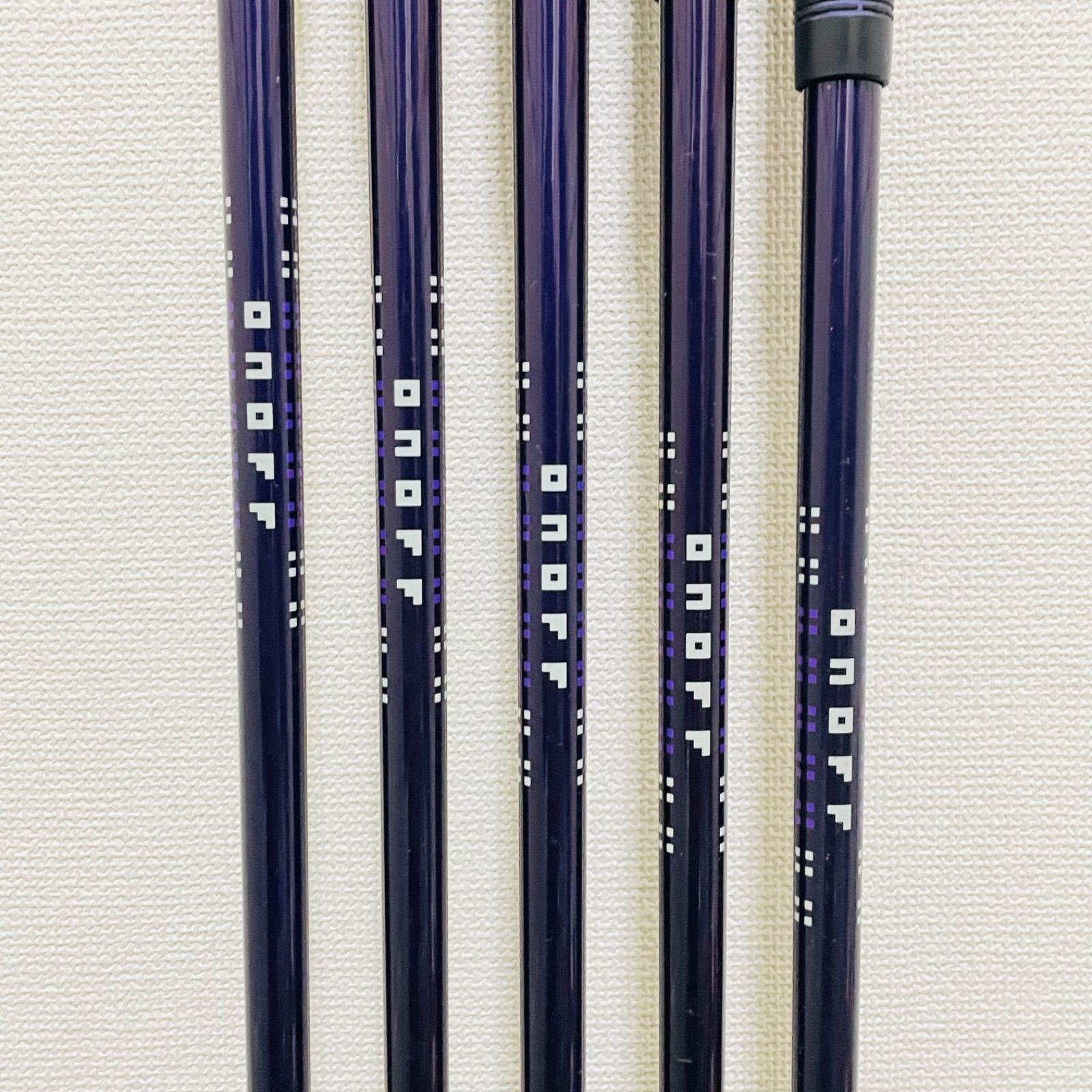 9283 ONOFF LP-412I オノフ レディース アイアン5本セット 女性用 右 