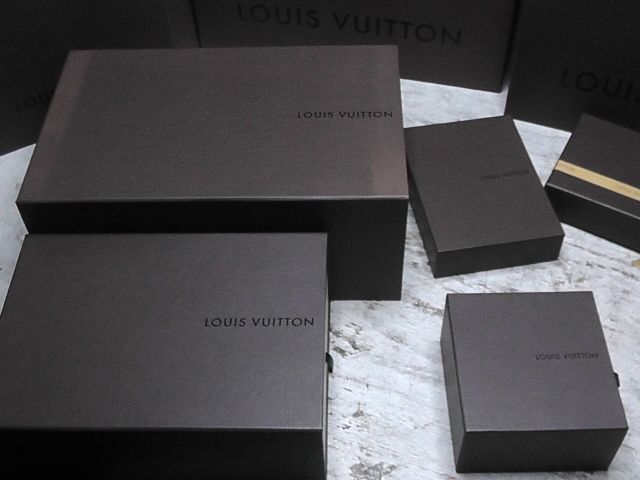 Louis Vuitton ルイヴィトン 空き箱 空箱 紙袋 2511 M - メルカリ