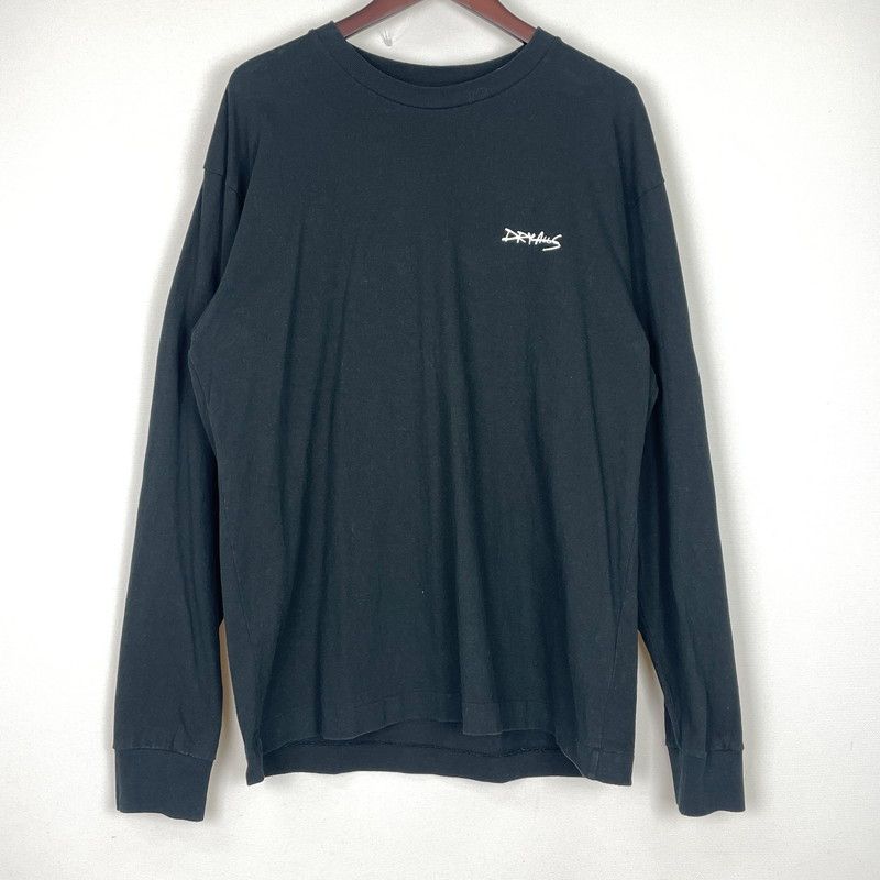 品 ヒューマンメイド DRYALLS L S SHIRT ドライオールズ ロングスリーブ シャツ トップス 長袖 142-251110-ts-10-tei