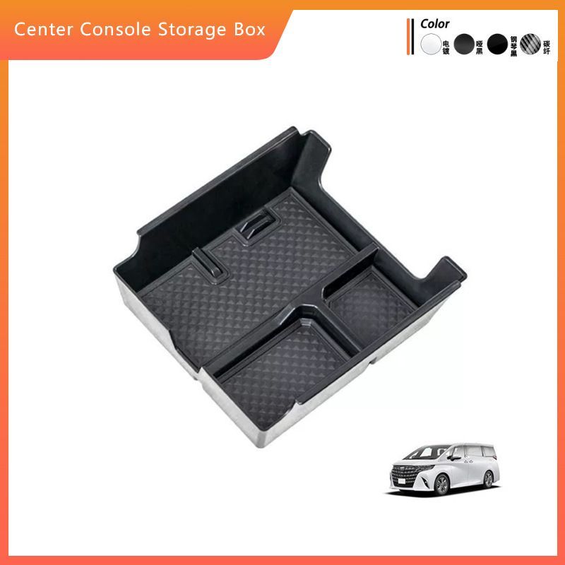 【送料無料】24-25年モデル トヨタ アルファード/ヴェルファイア 40系 センターコンソール収納ボックス 扶手ボックスCYB69限定入荷