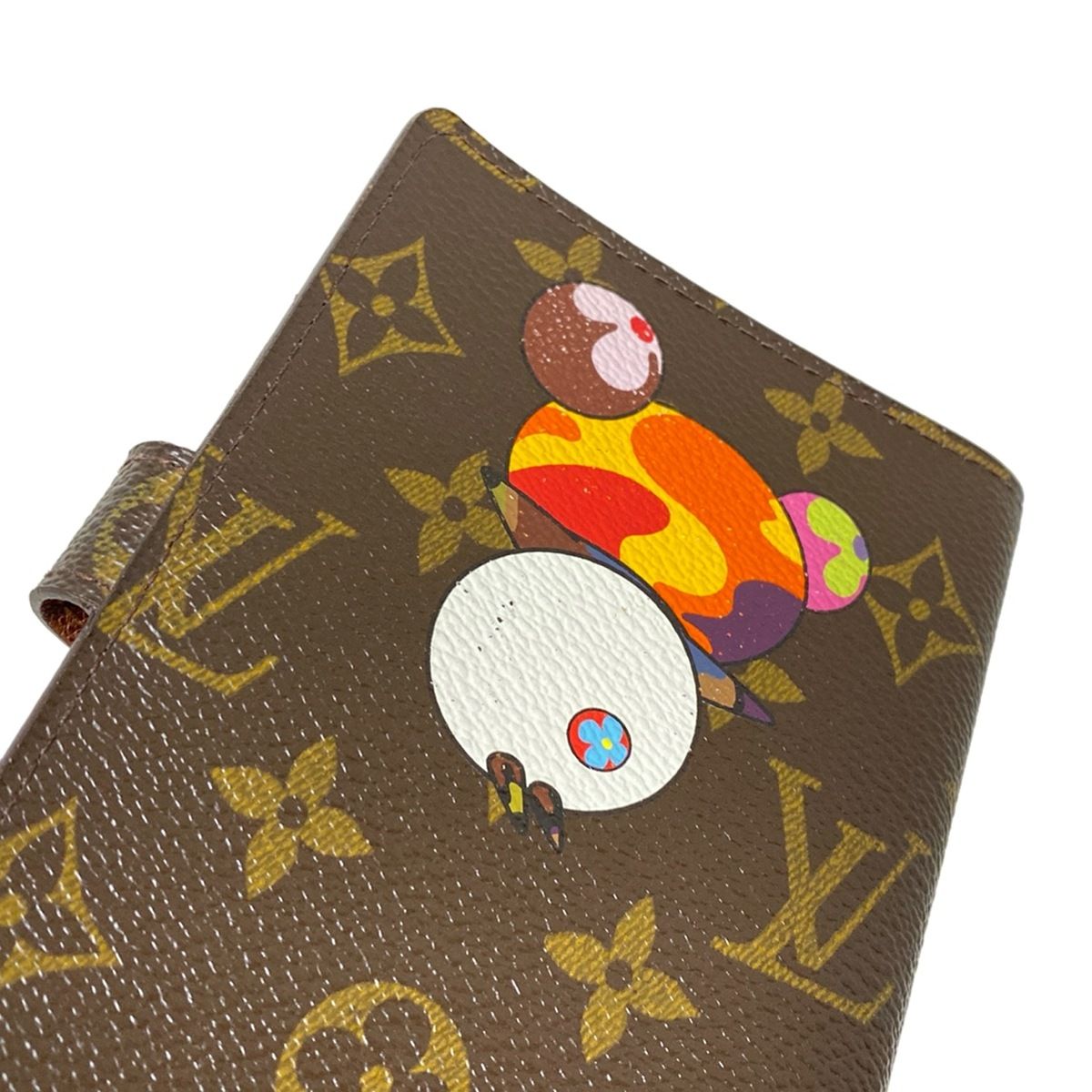 LOUIS VUITTON ルイヴィトン 手帳 モノグラムパンダ アジェンダPMパンダ R20011 - WWW_OPDRERGINERDOGAN_COM