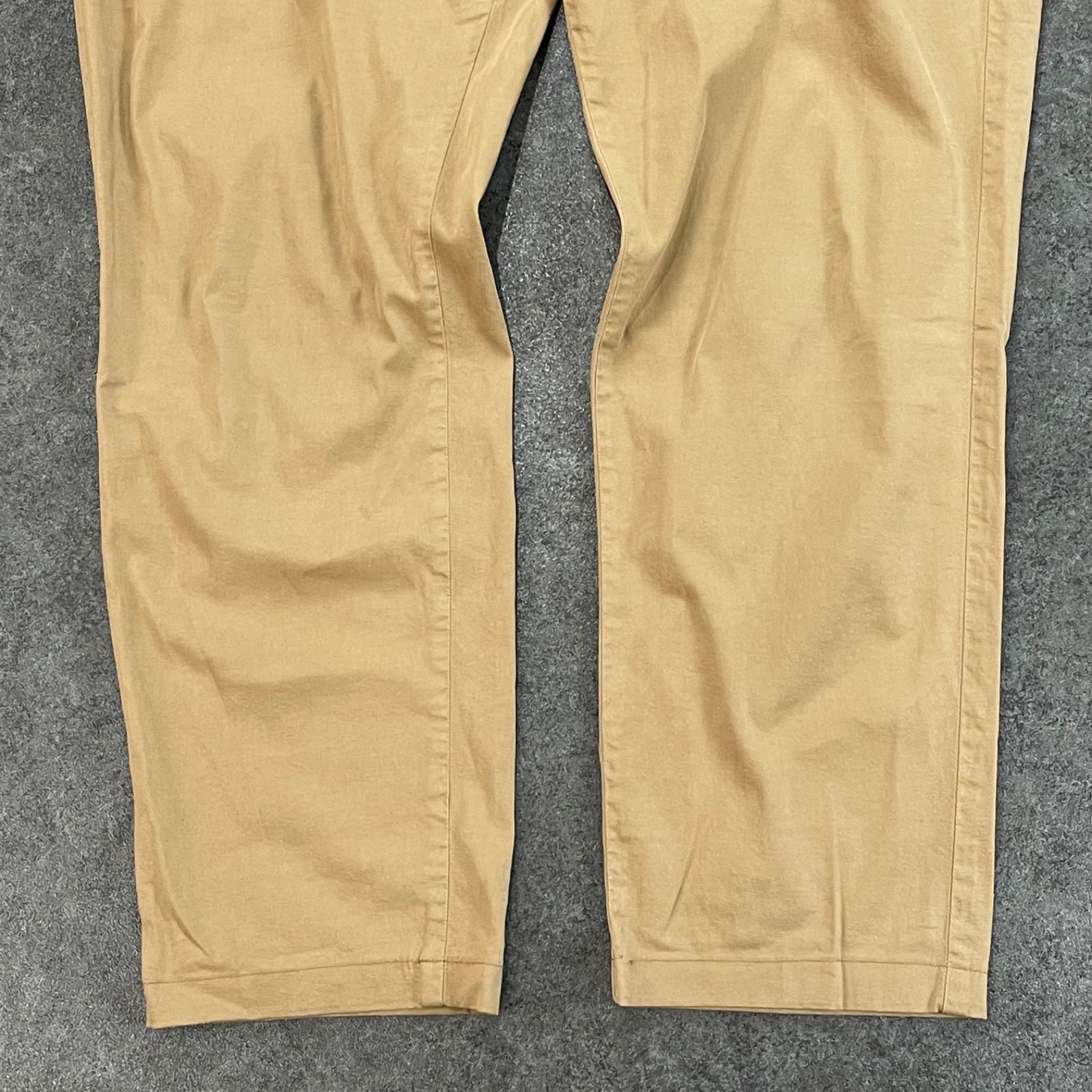 HUGO BOSS Chino ヒューゴボス チノパン テーパード ストレッチ 無地