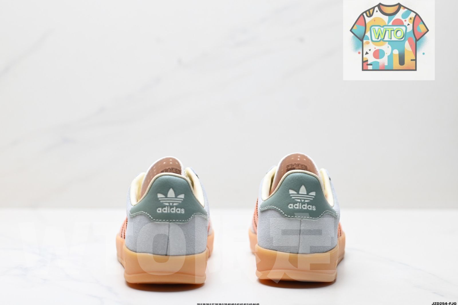 ガゼル インドア