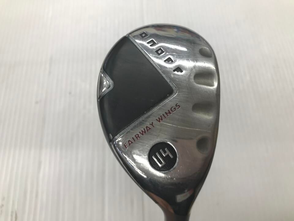 ONOFF FAIRWAY WINGS KURO 2019 24 S SHINARI i65 ユーティリティ グローブライド 最短