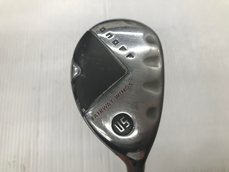 ONOFF FAIRWAY WINGS KURO 2019 | 27 | S | SHINARI:i65 | 中古