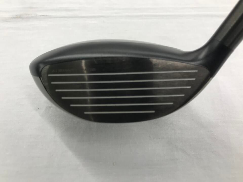 PARADYM Ai SMOKE 18 X VENYUS BLACK 6 フェアウェイウッド キャロウェイ 最短