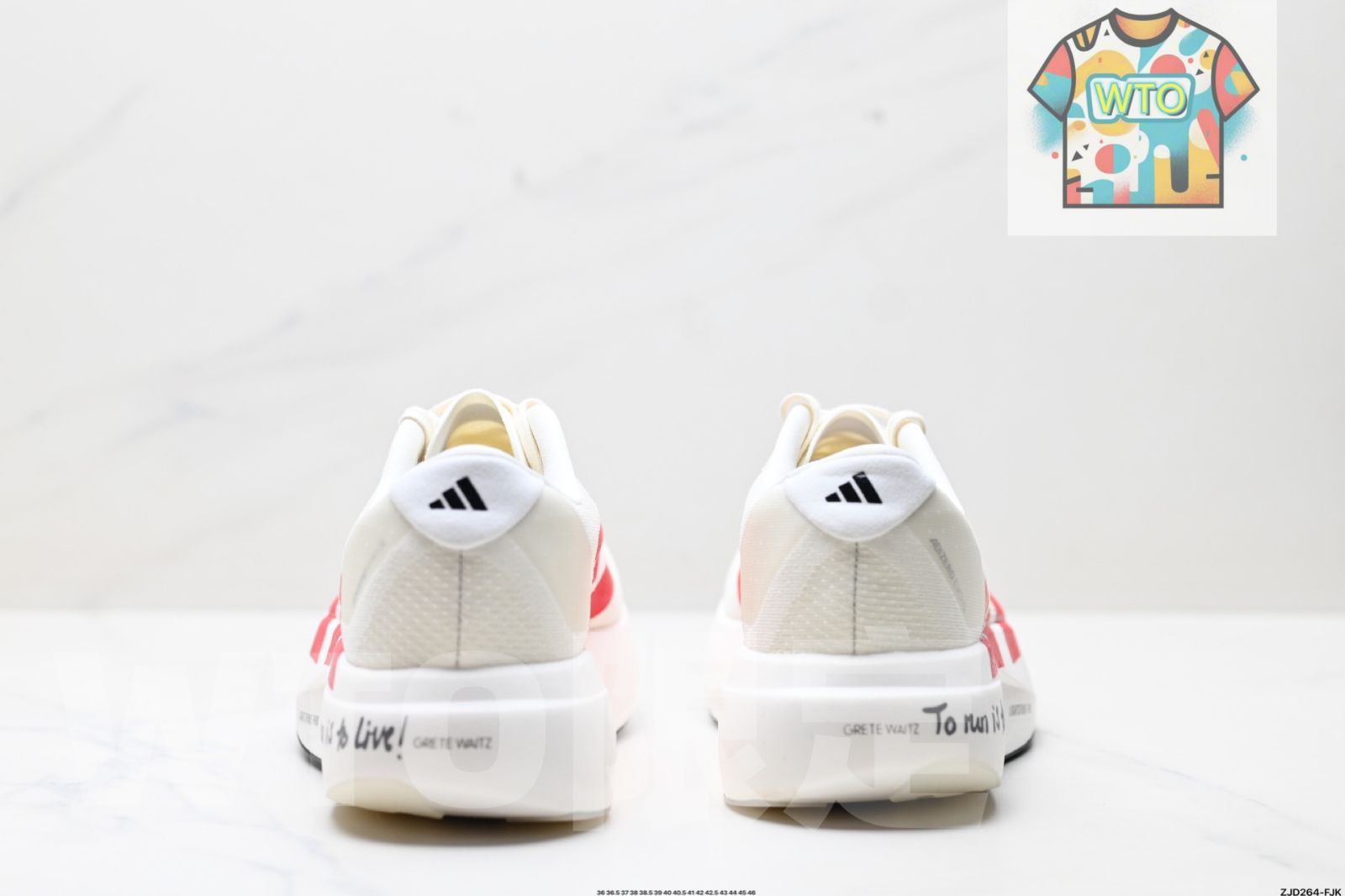  アディダス Adizero Evo SL ｜快適 ユニバーサル ｜滑り防止 耐摩耗 ｜ロートップ レジャー ランニング シューズ-WTO輸入4 スニーカー 靴