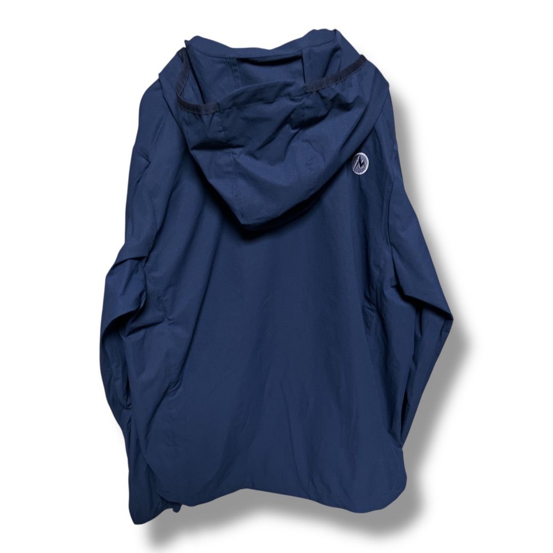 Marmot マーモット TSAM0026 イーズスリージャケット 長袖 ジップアップジャケット マウンテンパーカー ストレッチ ワークジャケット 上着 羽織り メンズ サイズM ネイビー 秋 久喜倉庫店 50 834Y