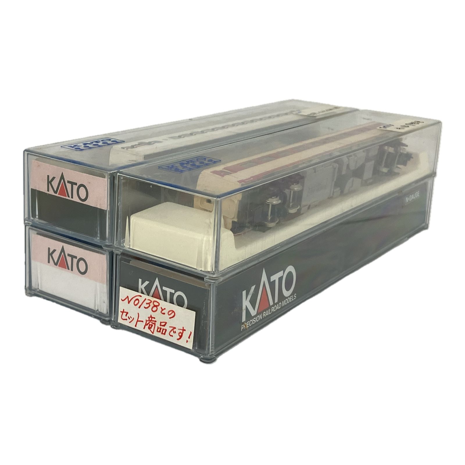 KATO TOMIX 183系 7両セット 鉄道模型 N 中古Y10562248 - メルカリ