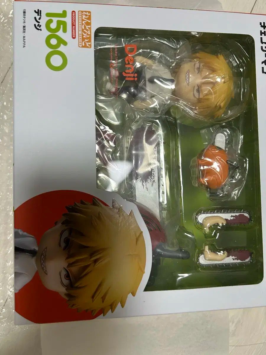 革命 チェンソーマン デンジ ねんどろいど 超お買い得！