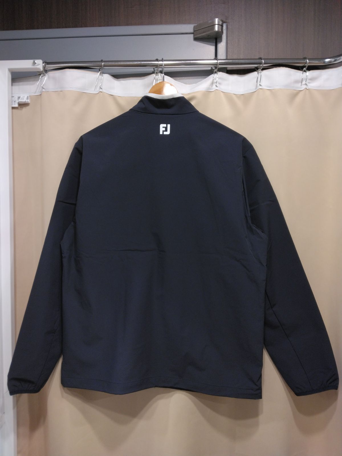 フットジョイ マルチプロテクションジャケット FJ-F 25-O 01 メンズ ゴルフウェア FOOTJOY 2025秋冬モデル 日本