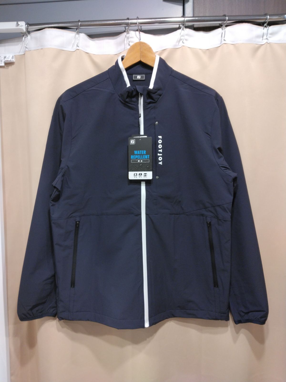 フットジョイ マルチプロテクションジャケット FJ-F25-O01 メンズ ゴルフウェア FOOTJOY 2025秋冬モデル 日本 新橋店