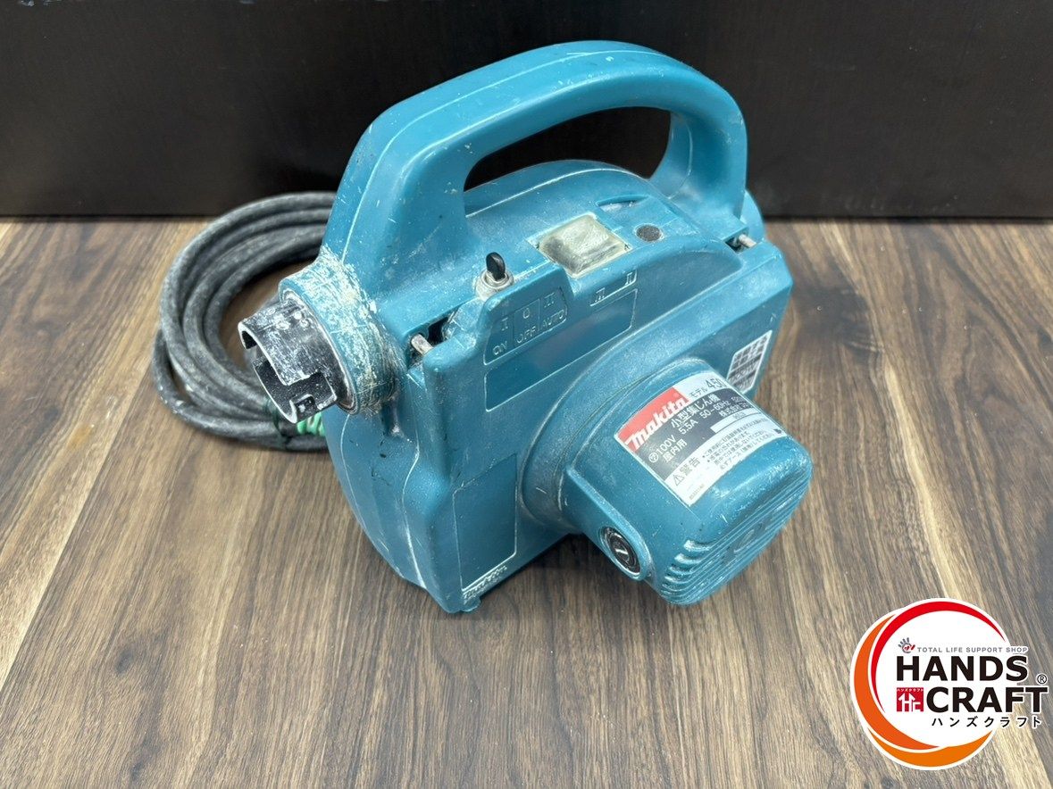 ♭ 品 マキタ makita 450 小型集じん機 本体 ダストバッグ付き 熊本けやき通り店