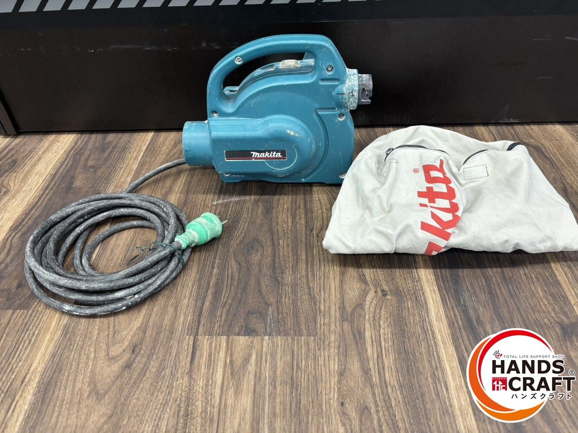 ♭ 品 マキタ makita 450 小型集じん機 本体 ダストバッグ付き 熊本けやき通り店