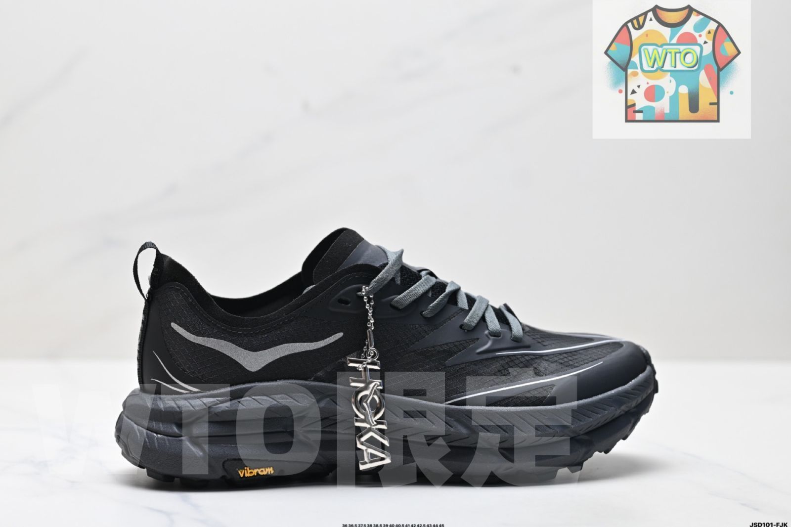Satisfy x HOKA M MAFATE SPEED 4 新 山地運動ランニングシューズ-WTO輸入4