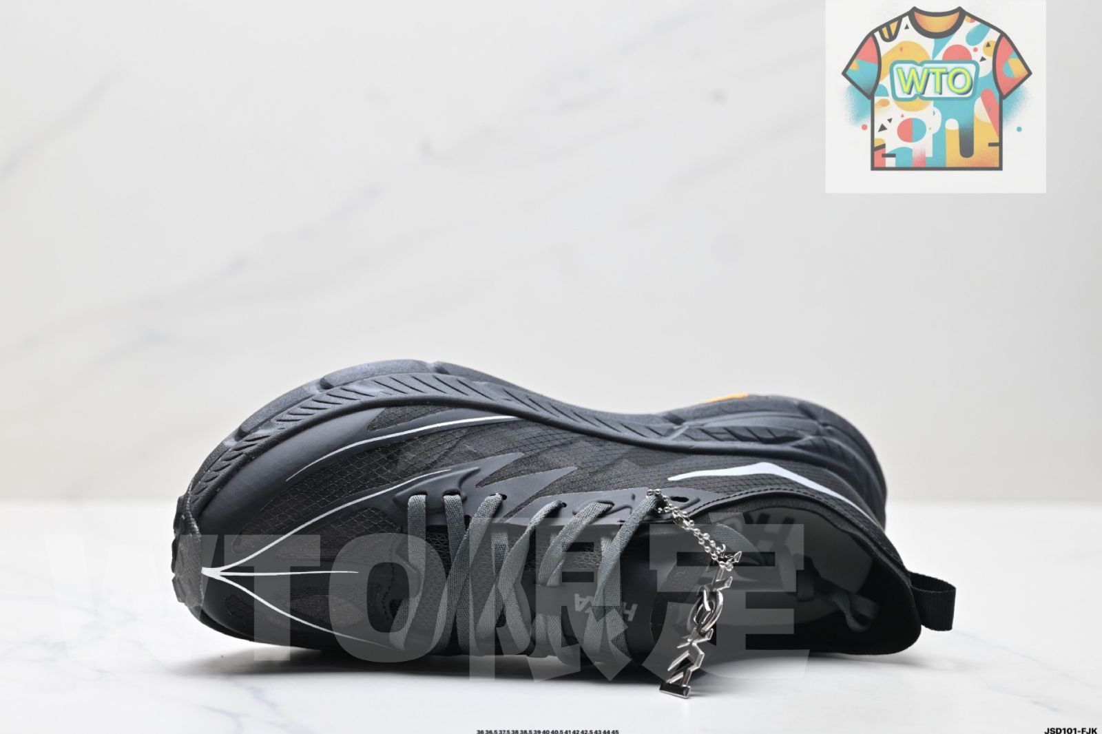 Satisfy x HOKA M MAFATE SPEED 4 新 山地運動ランニングシューズ-WTO輸入4