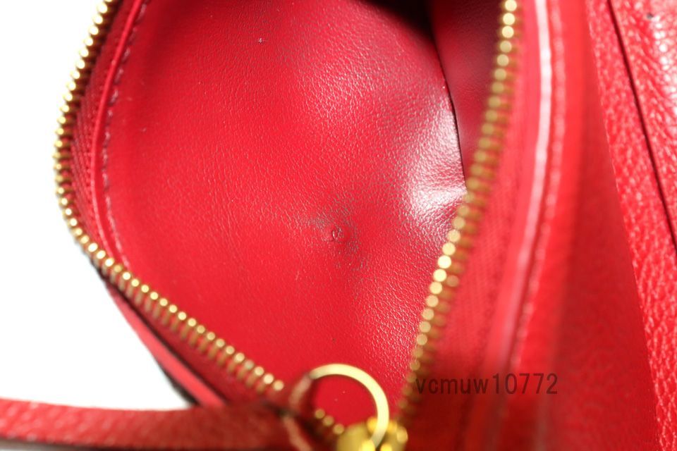 VUITTON モノグラムアンプラント