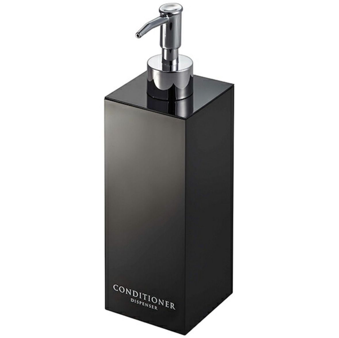 WJ89 【未開封品】山崎実業 ツーウェイディスペンサー ミスト スクエア