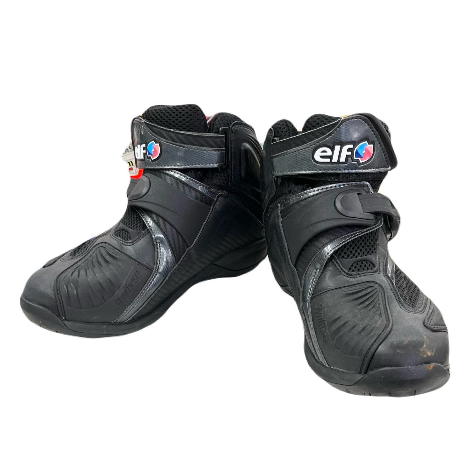 elf/エルフ】ライディングシューズ 