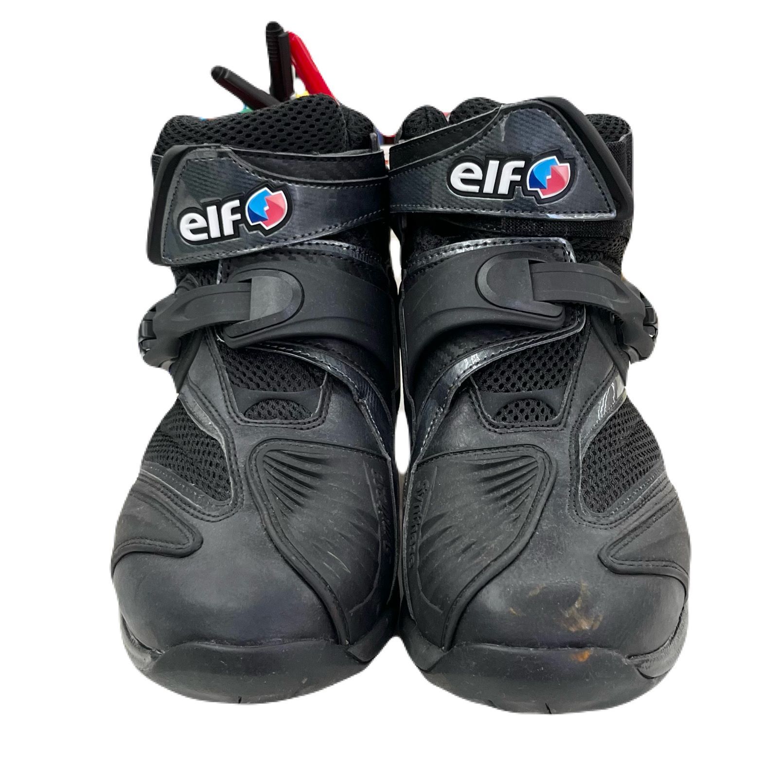 elf/エルフ】ライディングシューズ 