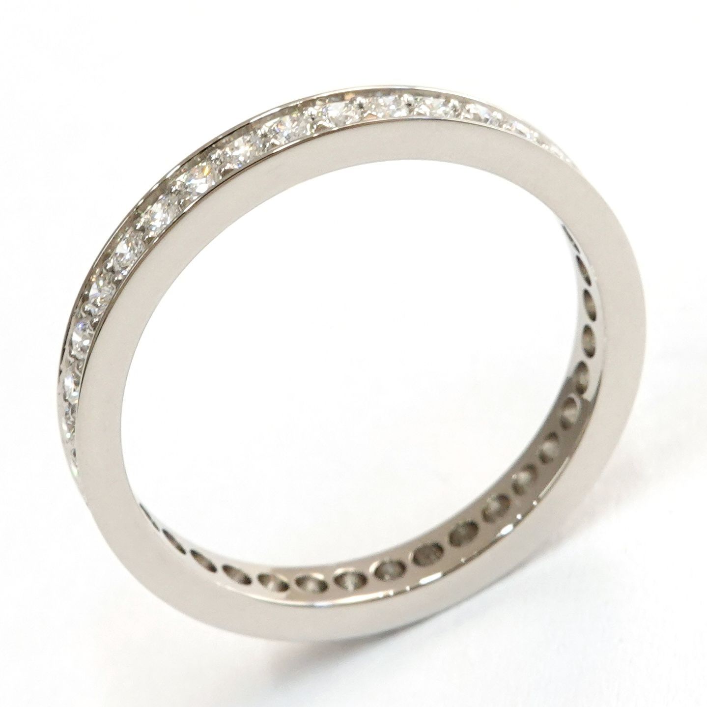 Cartier カルティエ バレリーナ ウェディングリング Pt950